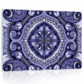 Nástenné hodiny - NH0148 - Mandala