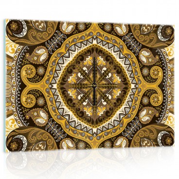 Nástenné hodiny - NH0149 - Mandala