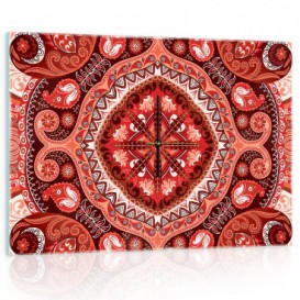 Nástenné hodiny - NH0150 - Mandala