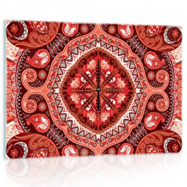 Nástenné hodiny - NH0150 - Mandala