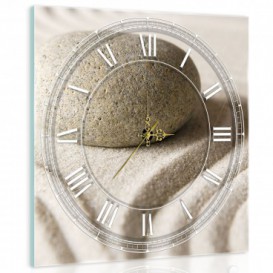Nástenné hodiny - NH0178 - Kameň