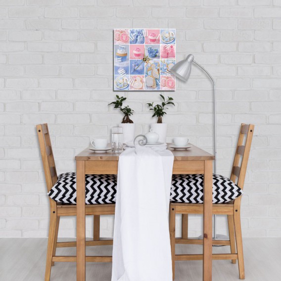 Nástenné hodiny - NH0181 - Baby