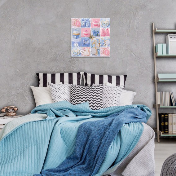 Nástenné hodiny - NH0181 - Baby