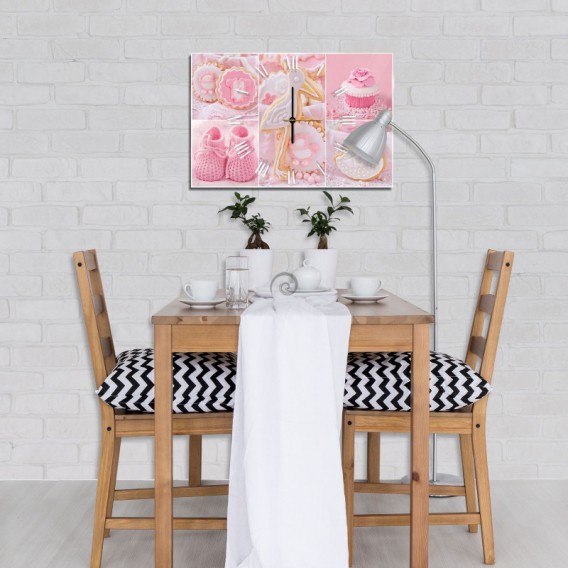 Nástenné hodiny - NH0183 - Baby