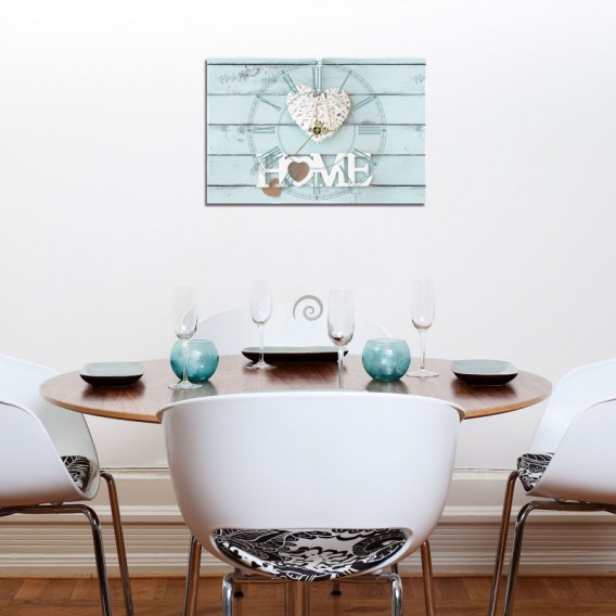 Nástenné hodiny - NH0244 - Vintage