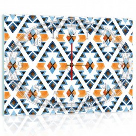 Nástenné hodiny - NH0253 - Abstrakt