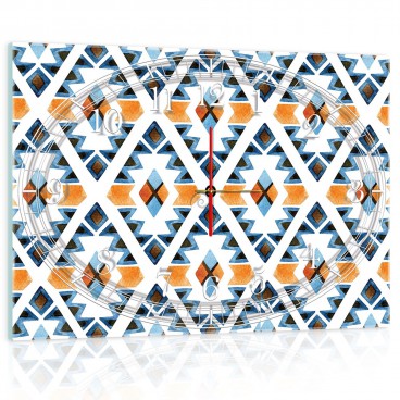 Nástenné hodiny - NH0253 - Abstrakt