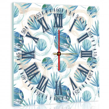 Nástenné hodiny - NH0256 - Abstrakt