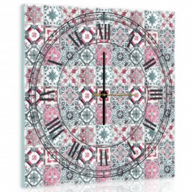 Nástenné hodiny - NH0260 - Španielske kocky