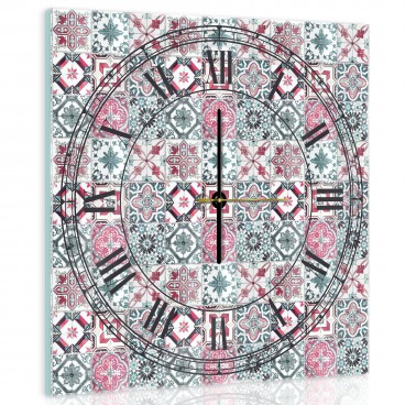 Nástenné hodiny - NH0260 - Španielske kocky