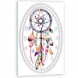 Nástenné hodiny - NH0264 - Lapač snov