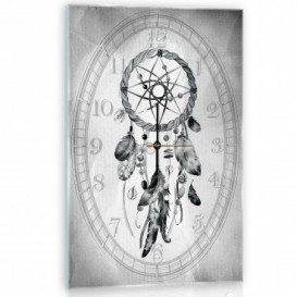 Nástenné hodiny - NH0265 - Lapač snov