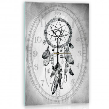 Nástenné hodiny - NH0265 - Lapač snov