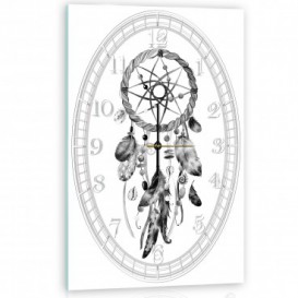 Nástenné hodiny - NH0266 - Lapač snov