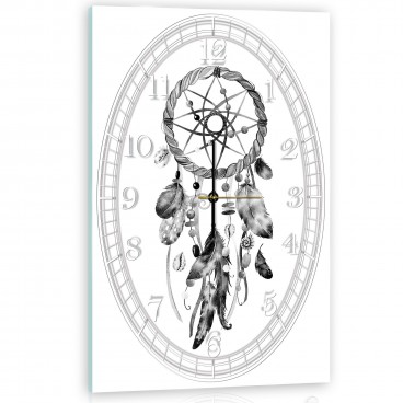 Nástenné hodiny - NH0266 - Lapač snov
