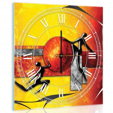 Nástenné hodiny - NH0275 - Art