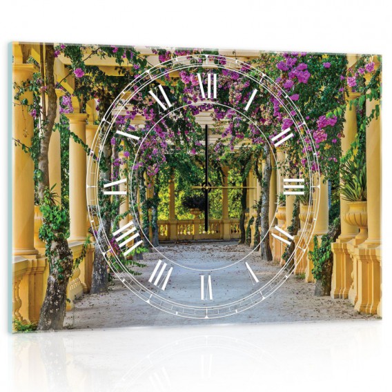 Nástenné hodiny - NH0280 - Alej