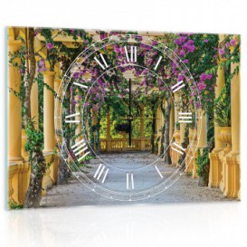 Nástenné hodiny - NH0280 - Alej