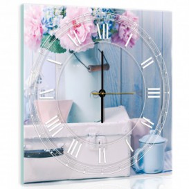 Nástenné hodiny - NH0293 - Vintage