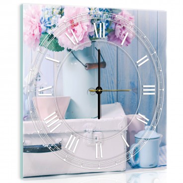 Nástenné hodiny - NH0293 - Vintage