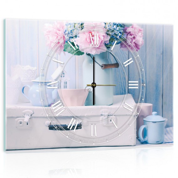 Nástenné hodiny - NH0293 - Vintage