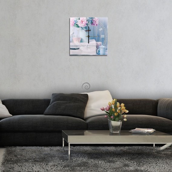 Nástenné hodiny - NH0293 - Vintage