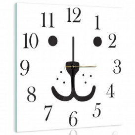 Nástenné hodiny - NH0303 - Psík