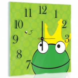 Nástenné hodiny - NH0306 - Žabiak