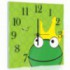 Nástenné hodiny - NH0306 - Žabiak
