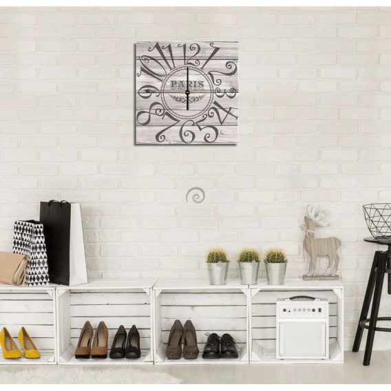 Nástenné hodiny - NH0311 - Vintage