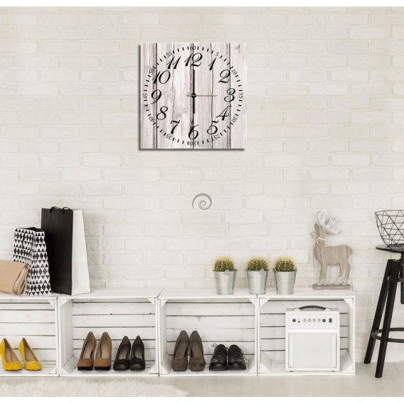 Nástenné hodiny - NH0312 - Vintage