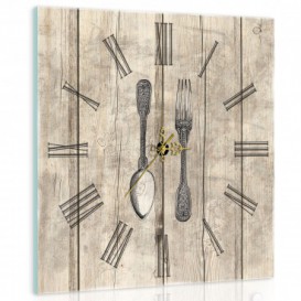 Nástenné hodiny - NH0313 - Príbor