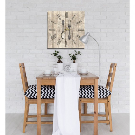 Nástenné hodiny - NH0313 - Príbor