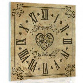 Nástenné hodiny - NH0314 - Vintage
