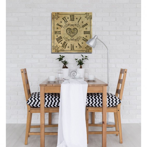 Nástenné hodiny - NH0314 - Vintage