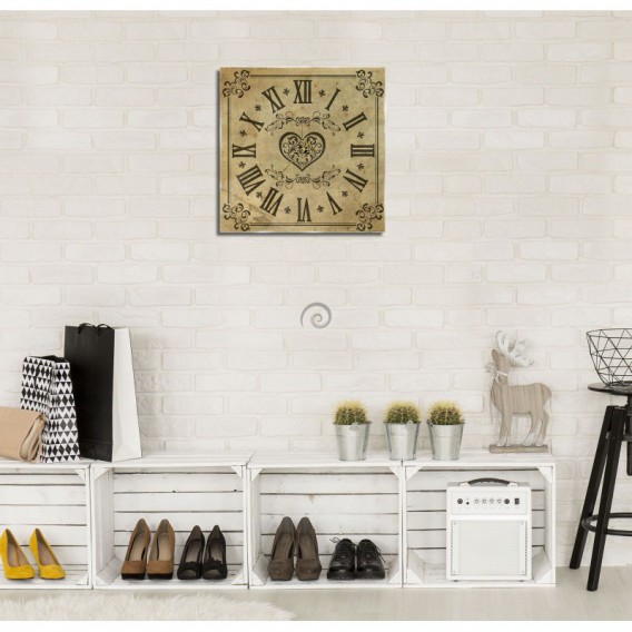 Nástenné hodiny - NH0314 - Vintage