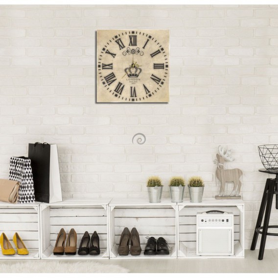 Nástenné hodiny - NH0315 - Vintage