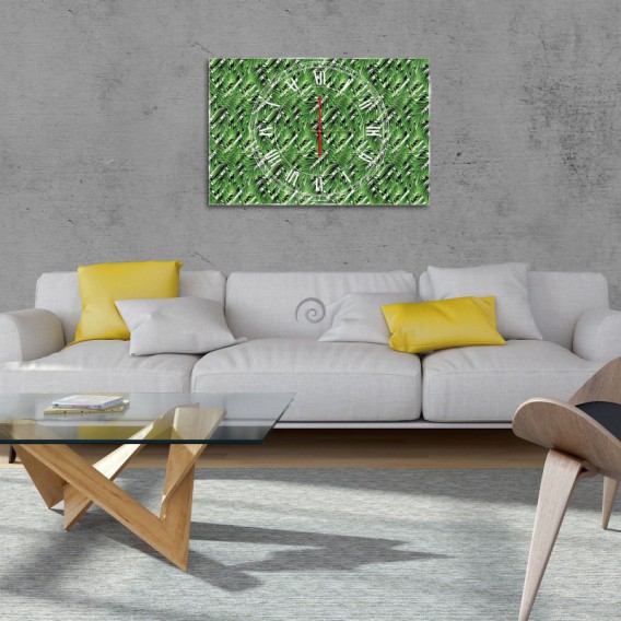 Nástenné hodiny - NH0327 - Papradie