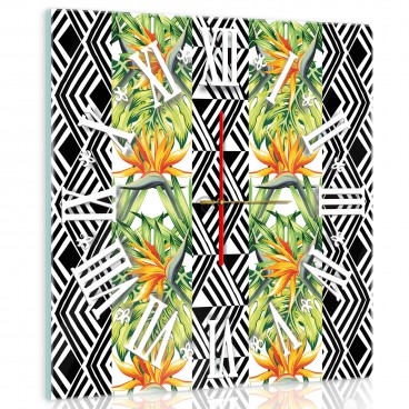 Nástenné hodiny - NH0330 - Abstrakt