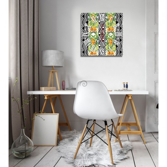 Nástenné hodiny - NH0330 - Abstrakt