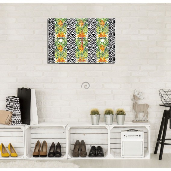 Nástenné hodiny - NH0330 - Abstrakt