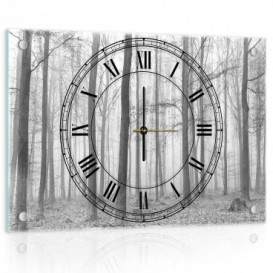 Nástenné hodiny - NH0373 - Les