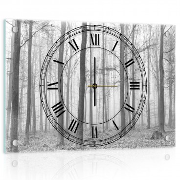 Nástenné hodiny - NH0373 - Les