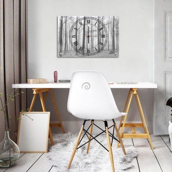 Nástenné hodiny - NH0373 - Les