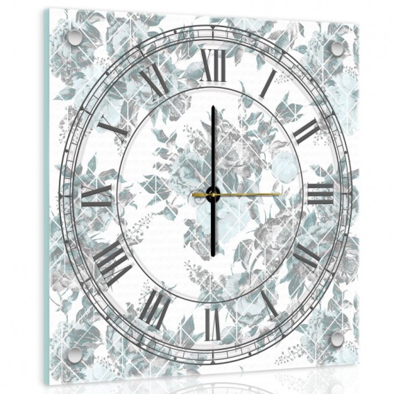 Nástenné hodiny - NH0374 - Vintage