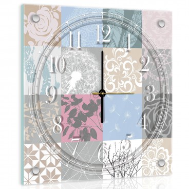 Nástenné hodiny - NH0375 - Vintage