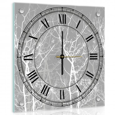Nástenné hodiny - NH0379 - Konáre
