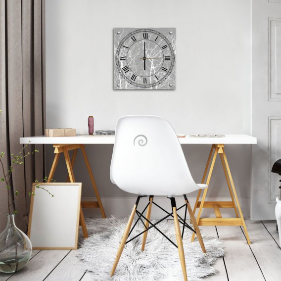 Nástenné hodiny - NH0379 - Konáre