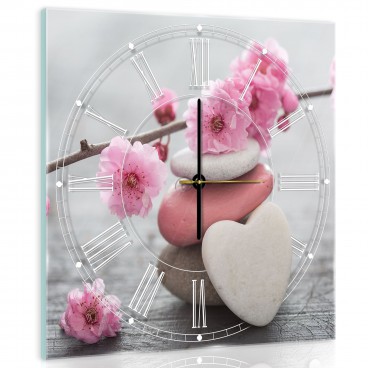 Nástenné hodiny - NH0382 - Vintage