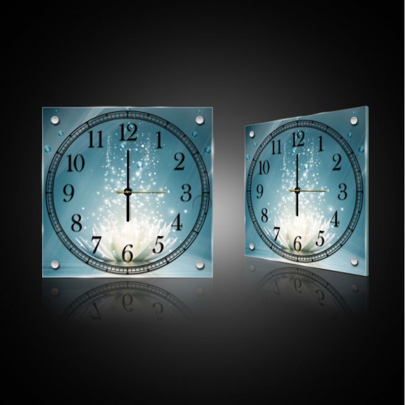 Nástenné hodiny - NH0384 - Lekno